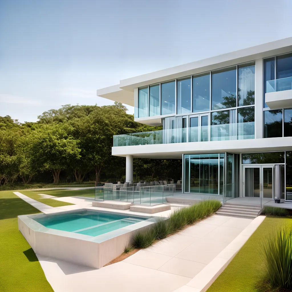 casamento contemporaneo arquitetura minimalista