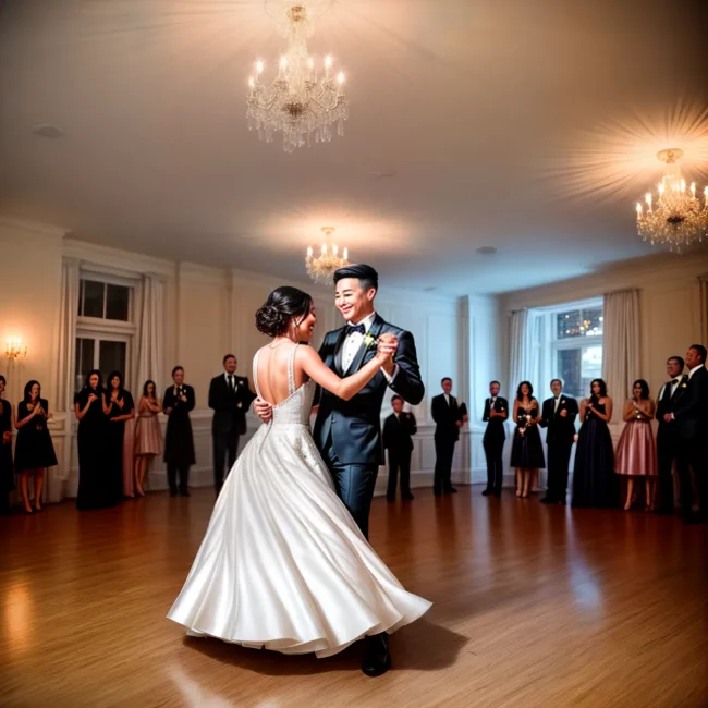 casal danca elegante luzes magico casal danca elegante luzes magico