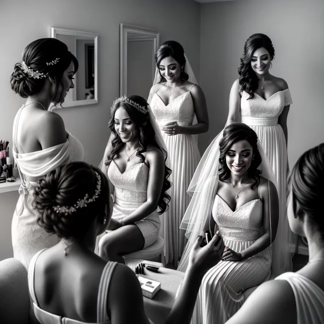 noiva vaidade preparativos casamento