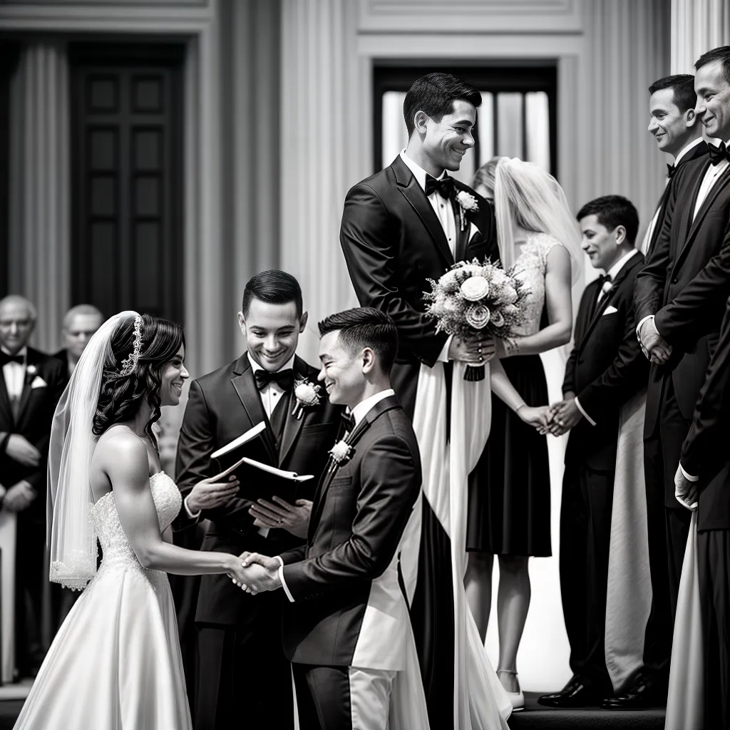 casamento noiva noivo lagrimas votos