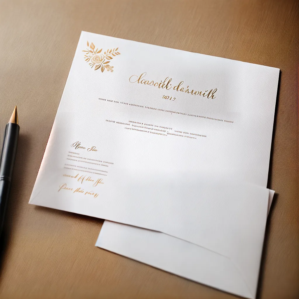discurso casamento manuscrito floral 1