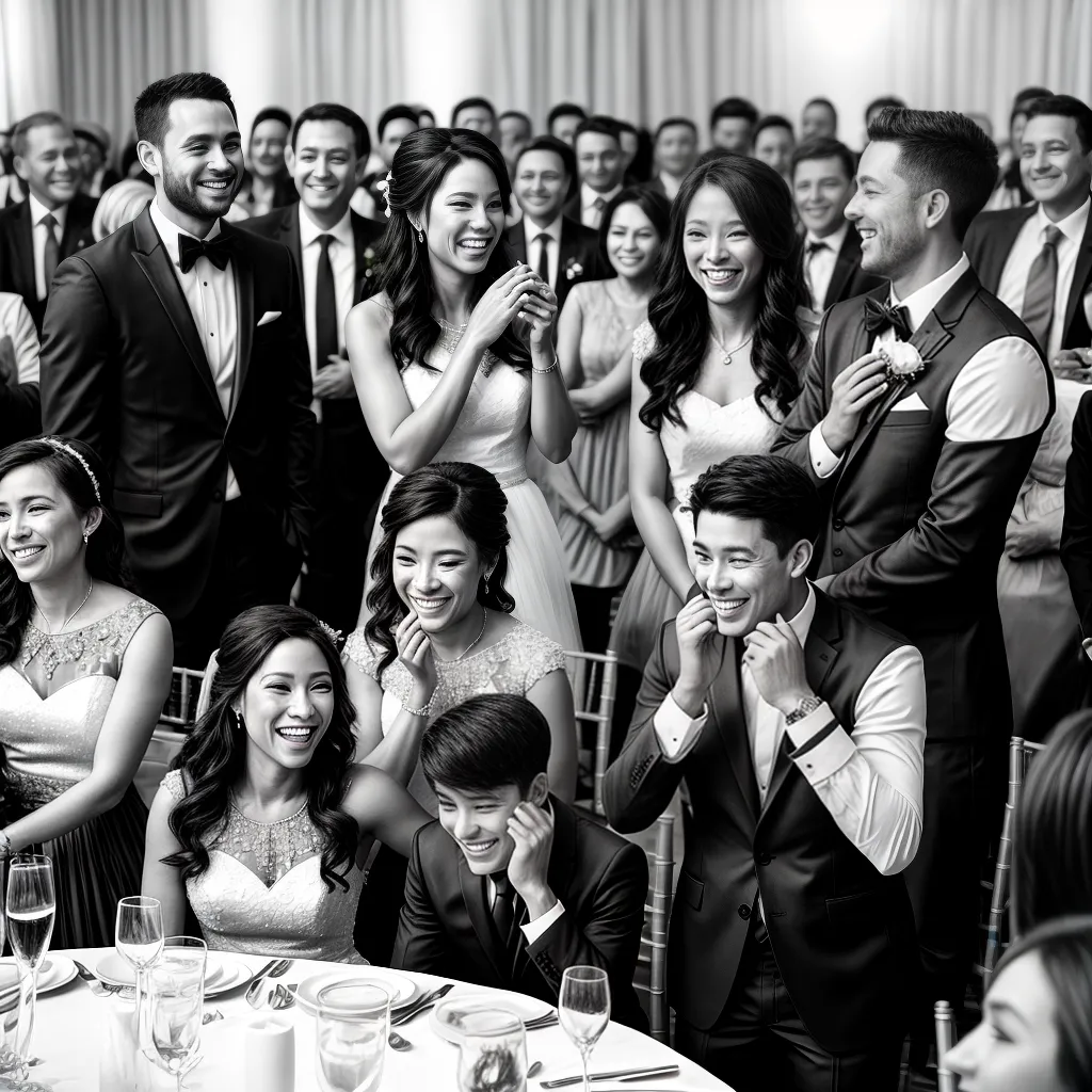 casamento speech emocao felicidade