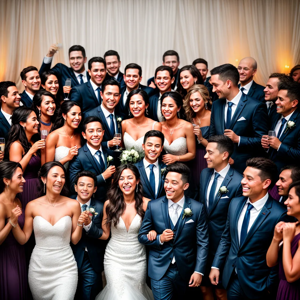 casamento recepcao amor alegria