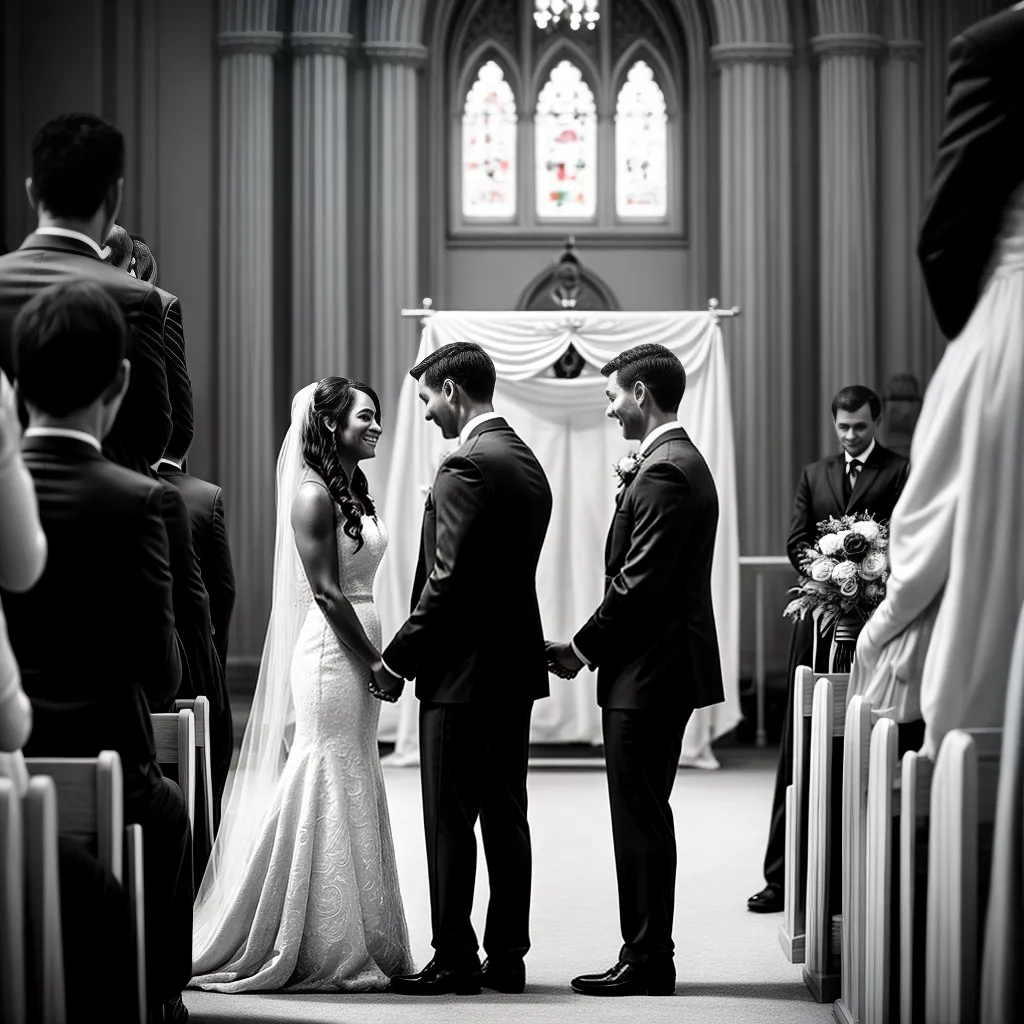 casamento noivos lagrimas votos