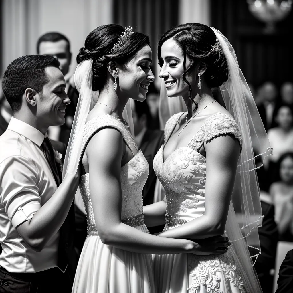 casamento noivos votos emocao