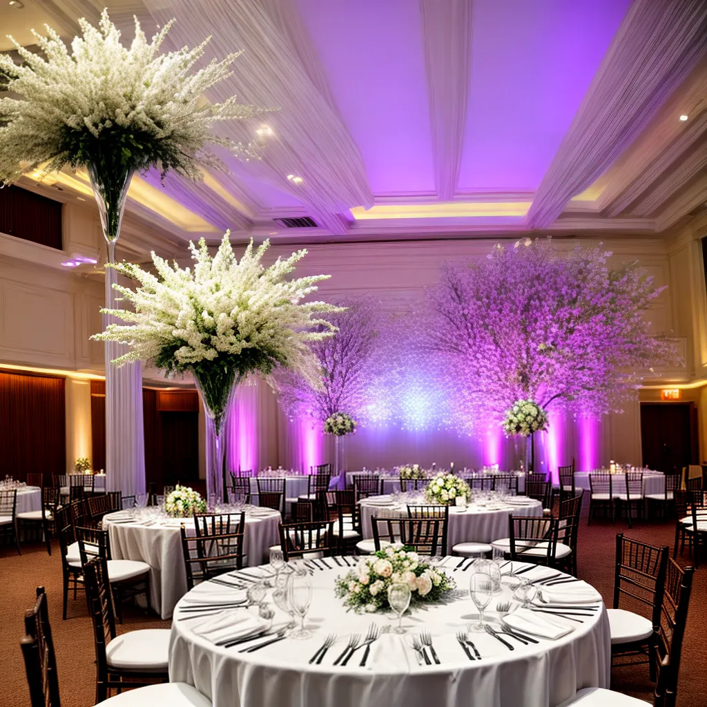mesa casamento floral noivos discurso