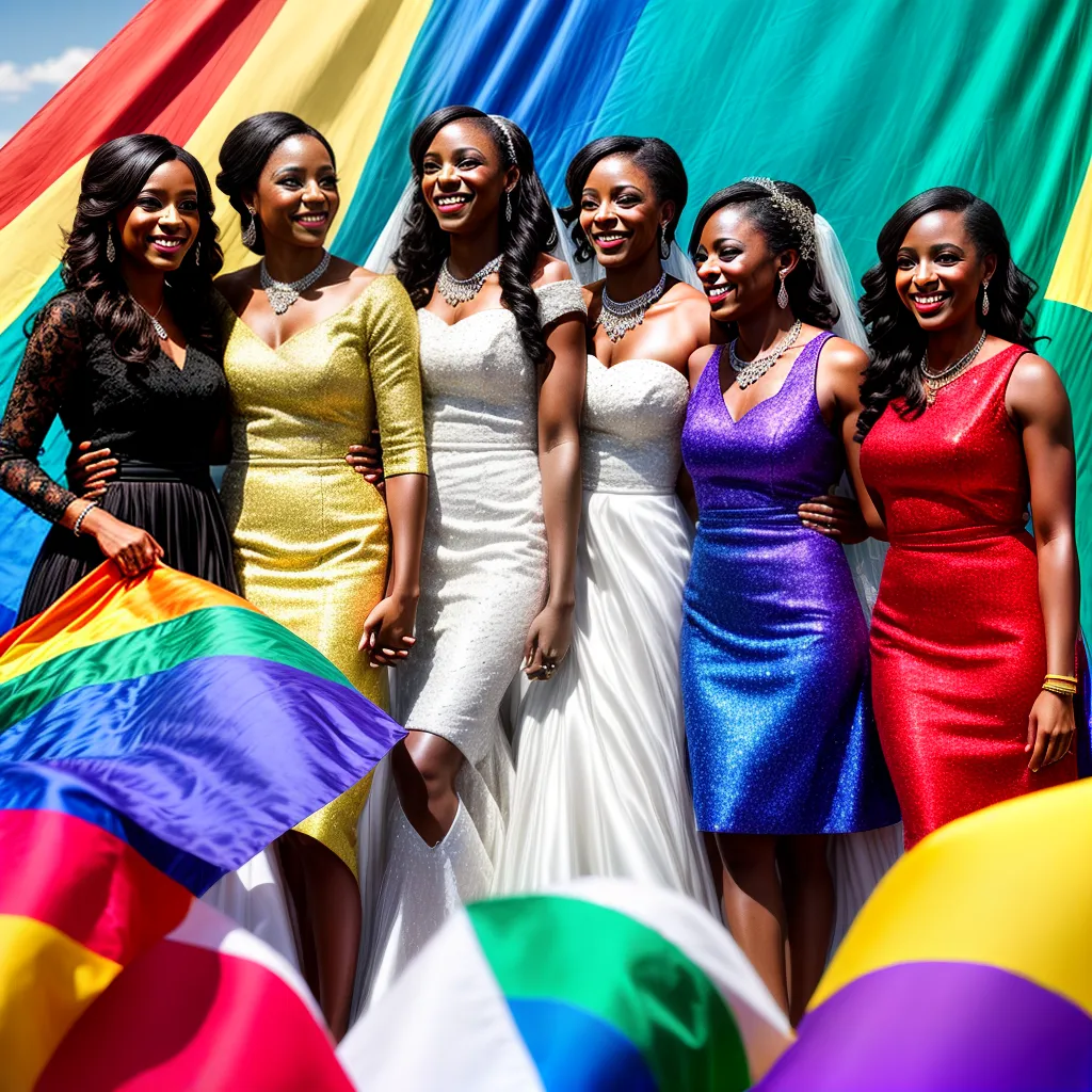 casais diversidade amor cerimonia casamento