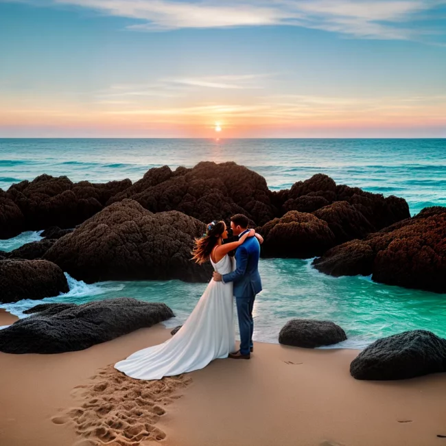 casamento praia noiva barco por do sol casamento praia noiva barco por do sol