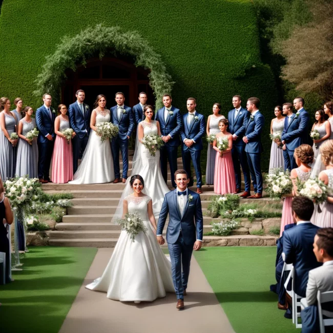 casamento moderno noivos amigos familia casamento moderno noivos amigos familia