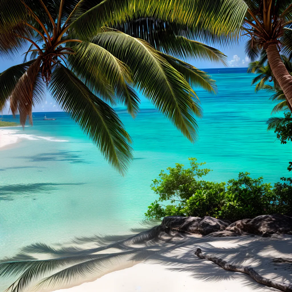 praia paraiso casal amor natureza