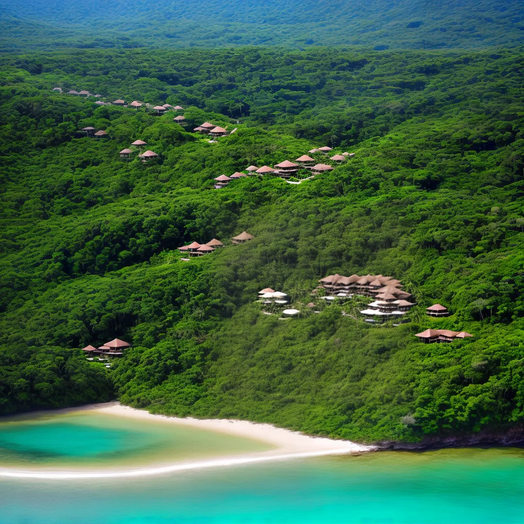 resort ecologico floresta infinito lua de mel