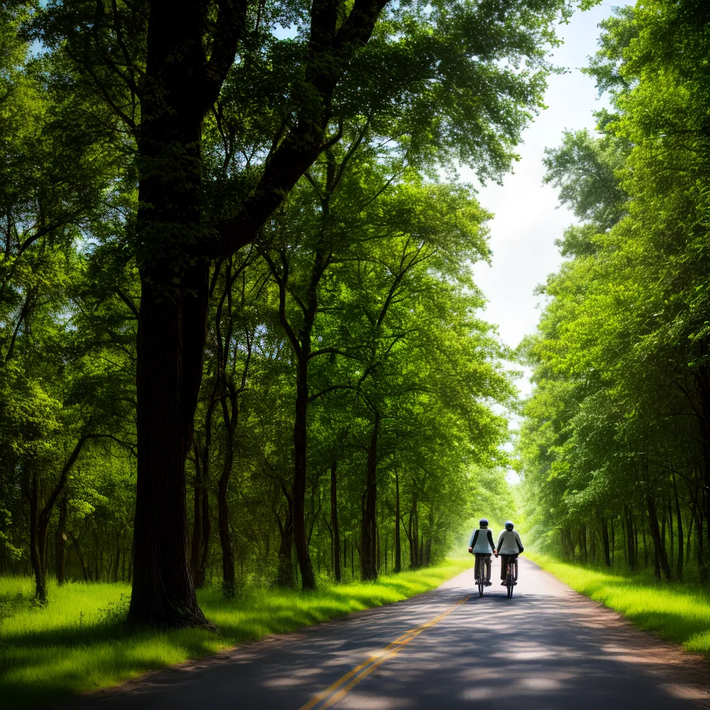 casal recem casado bicicleta floresta