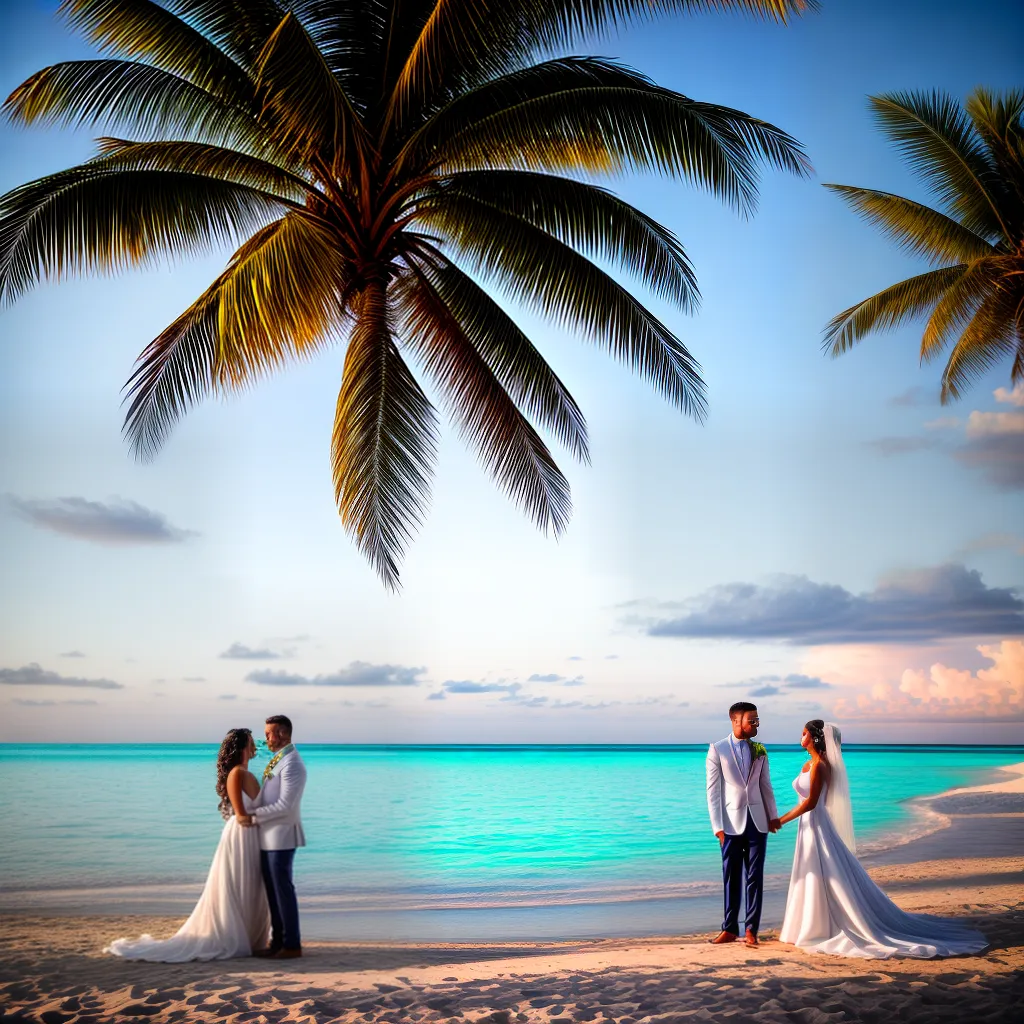 casal praia maldivas aguas turquesa