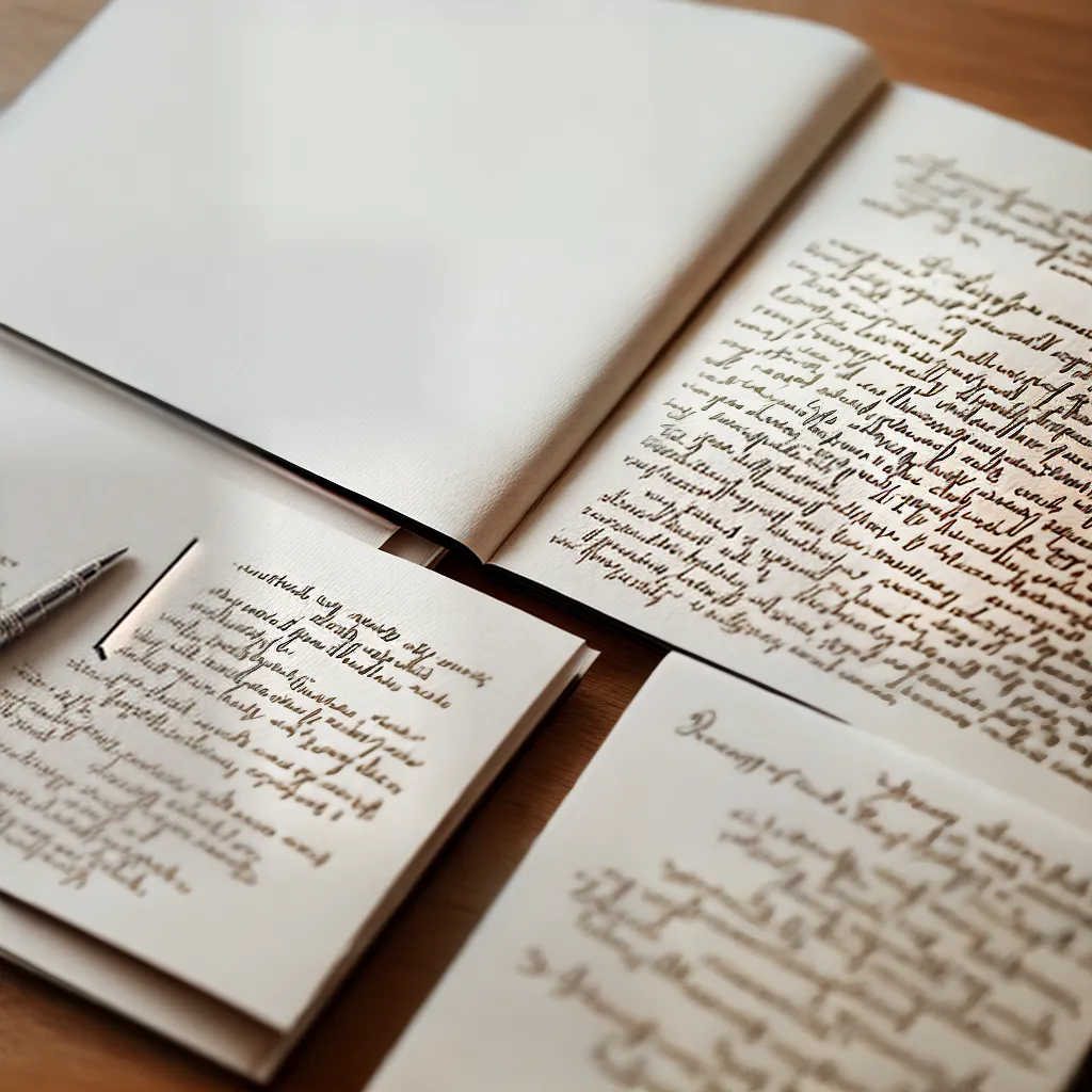 discurso escrito manuscrito emocionante discurso escrito manuscrito emocionante