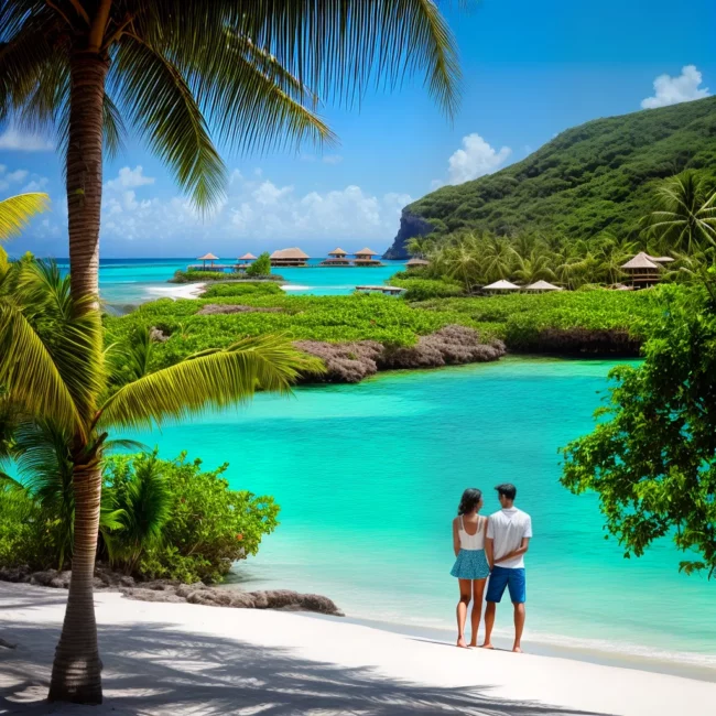 praia paraiso casal sustentavel 1