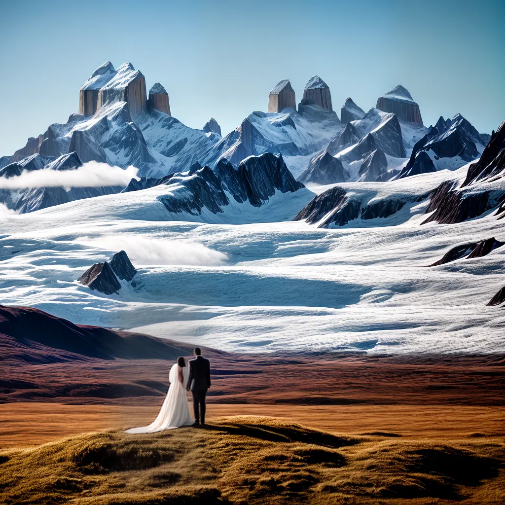 casamento patagonia amor votos