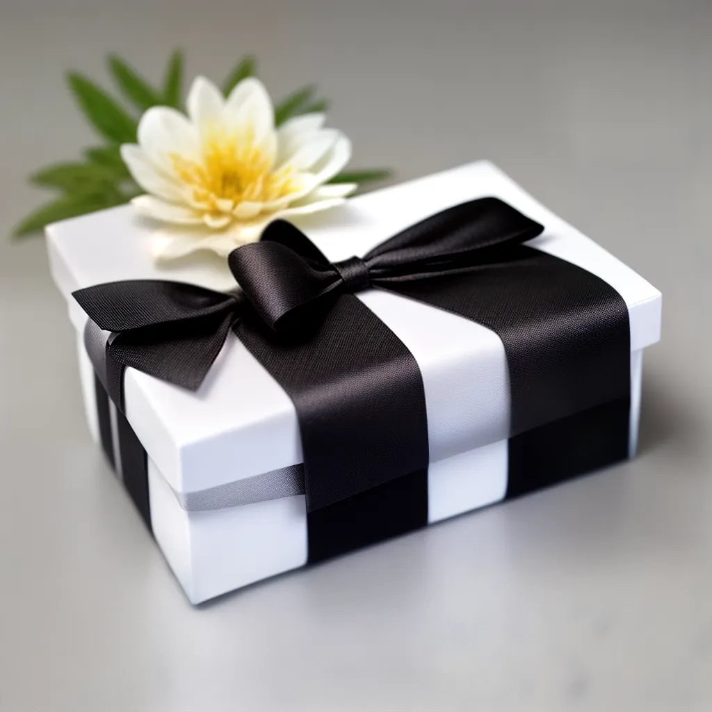 caixa presente branca aliancas casamento