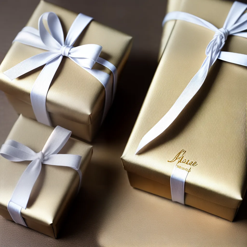 caixa presente aliancas casamento minimalista