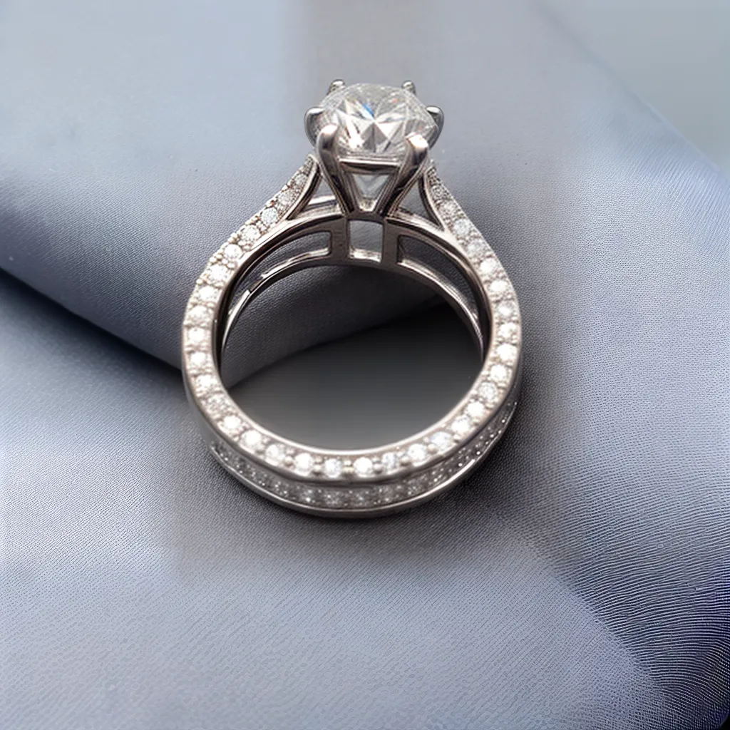 anel noivado diamante brilho cetim anel noivado diamante brilho cetim