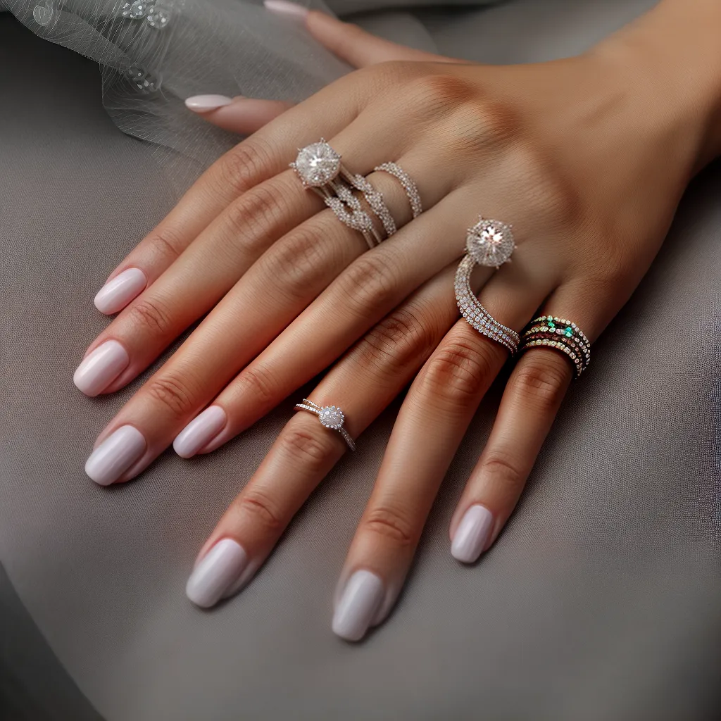 anel noiva diamante gemas preciosas
