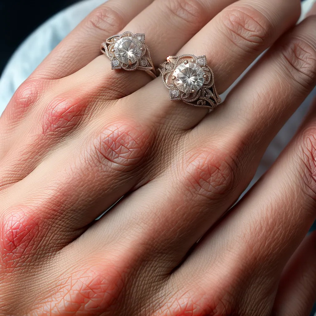 anel noivado vintage filigree diamante 1