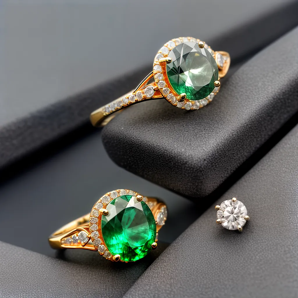 anel noivado diamante gemas amor