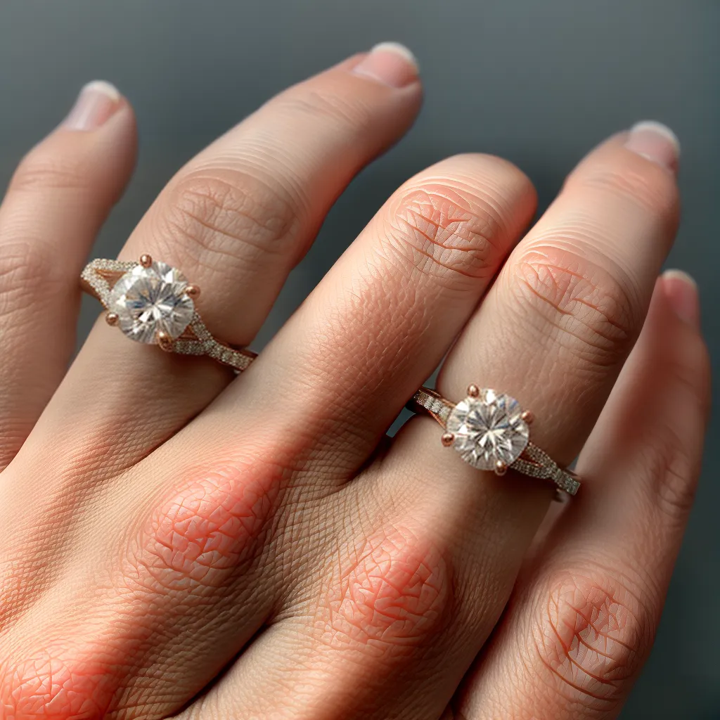 anel noivado diamante gemas sentimentos