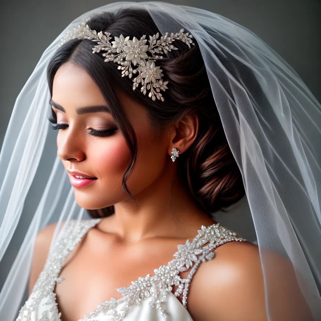 tiara diamante veu noiva