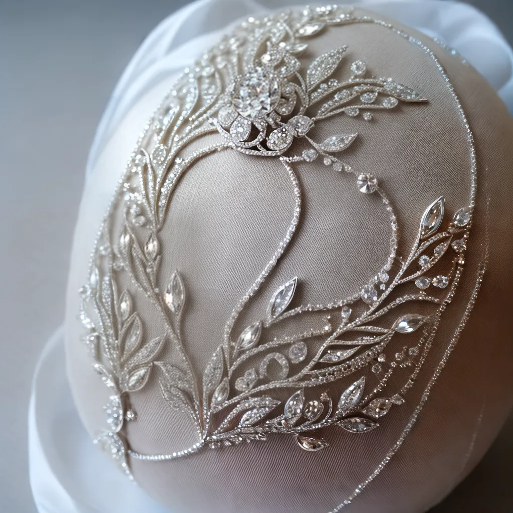 coroa noiva diamantes