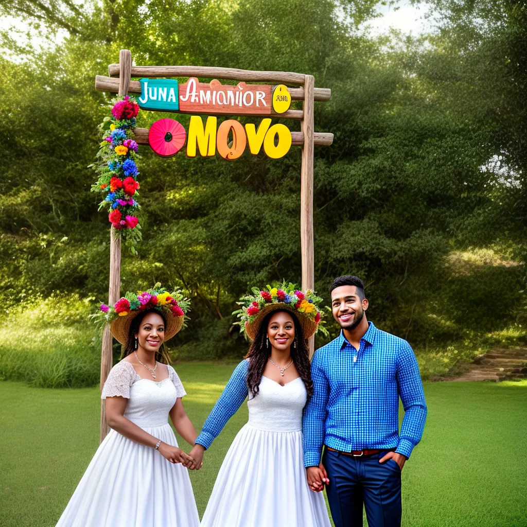 casal tradicional brasileiro amor junino casal tradicional brasileiro amor junino