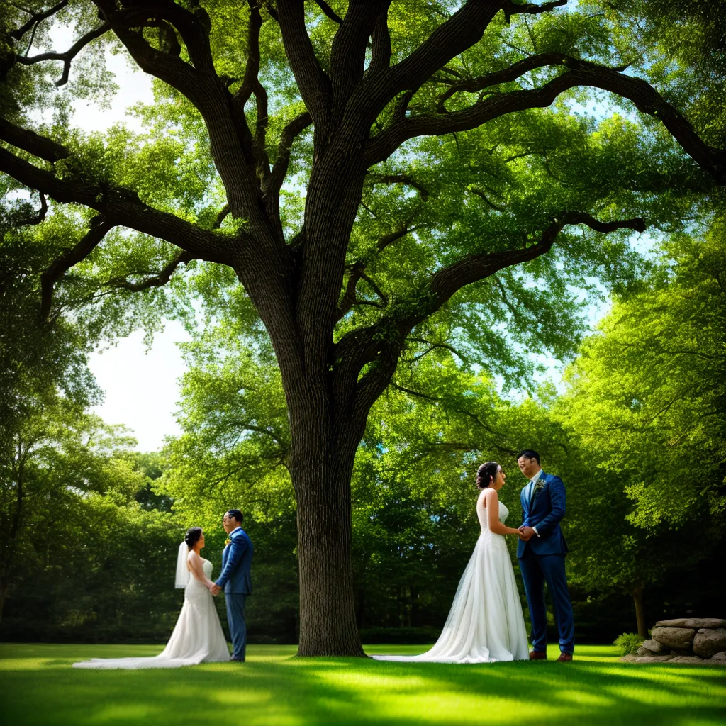 casal jardim cerimonia casamento