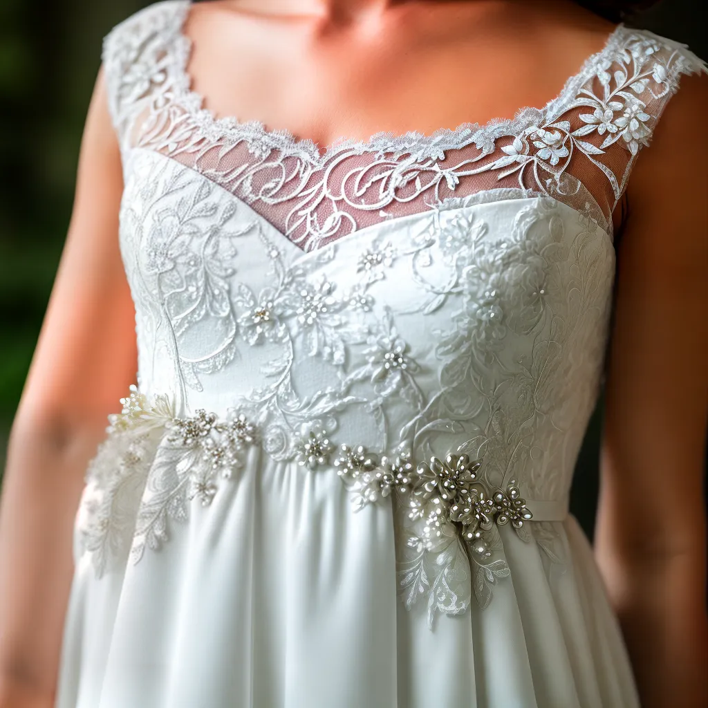 vestido noiva renda aplique floral vestido noiva renda aplique floral