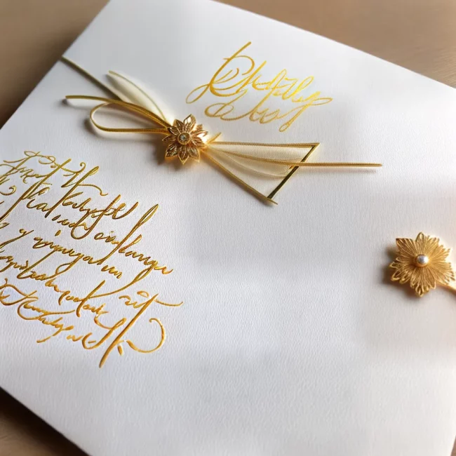convite casamento calligrafia floral luxo convite casamento calligrafia floral luxo