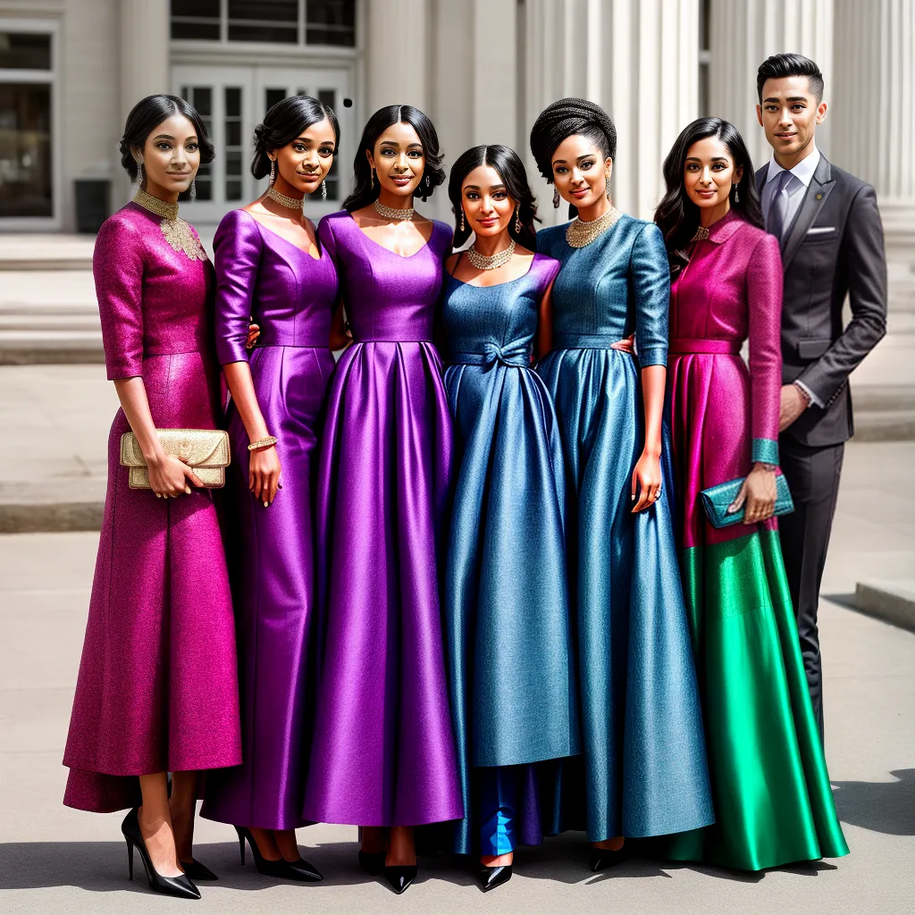convidados casamento estilosos tendencia 2023