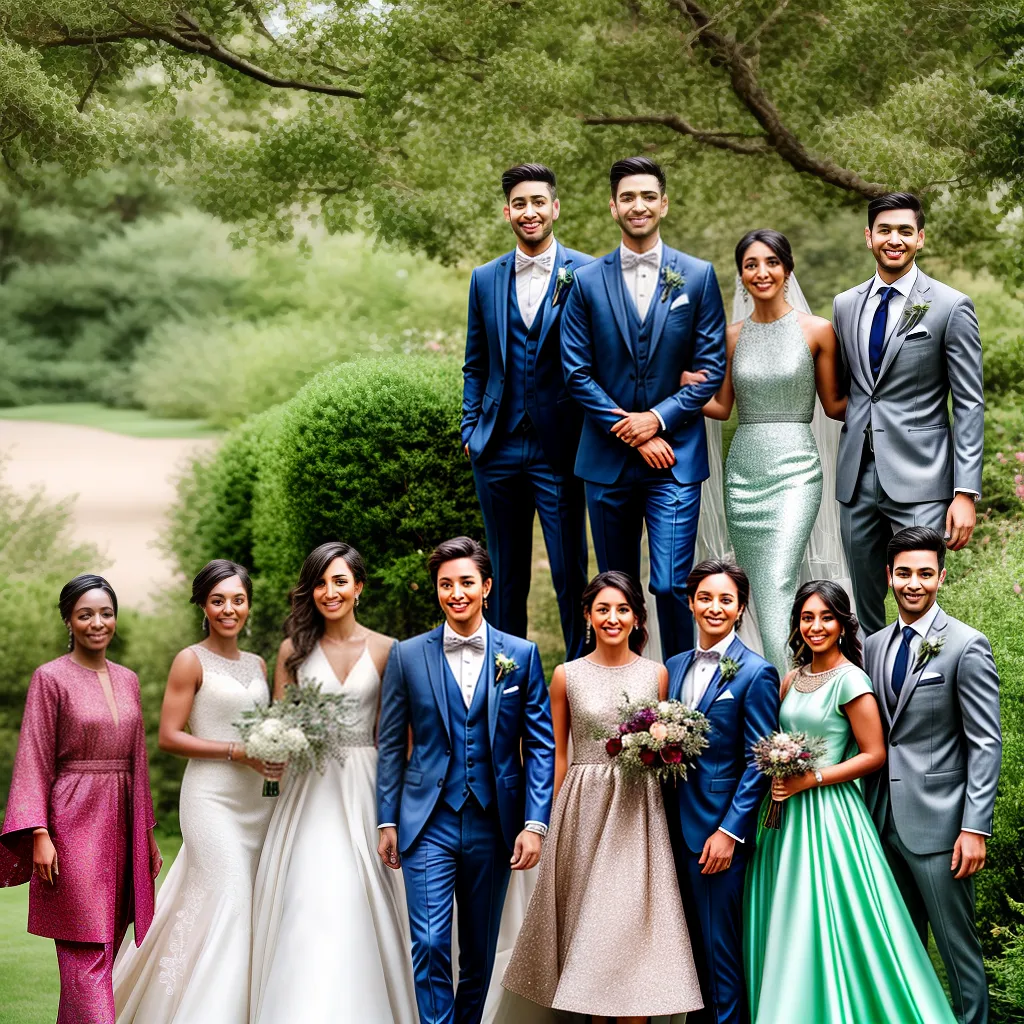 casamento jardim convidados estilosos 2023
