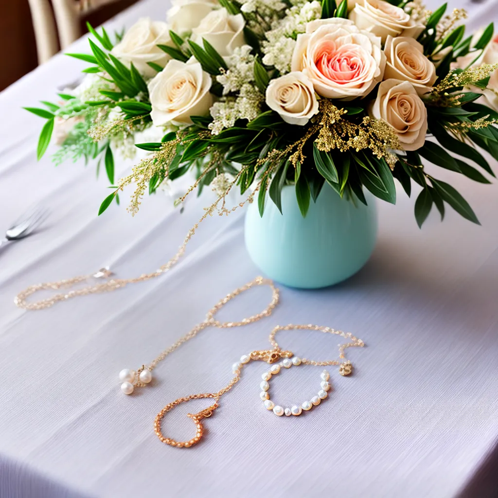 mesa casamento acessorios elegantes
