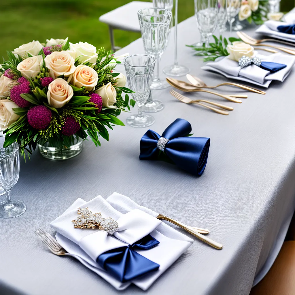 mesa casamento acessorios convidados