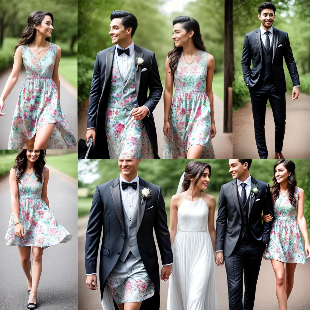 casamento formal casual traje contraste
