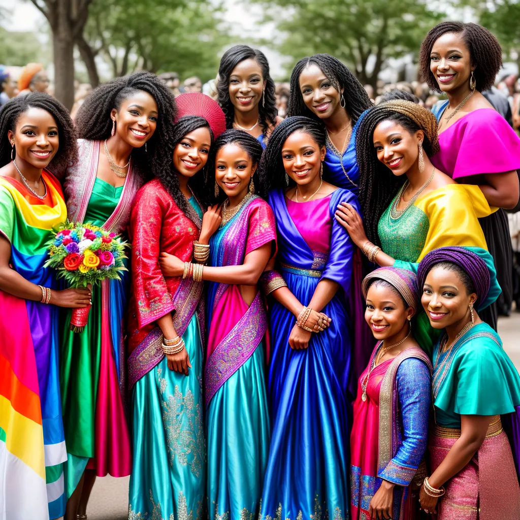 casamento diversidade cores alegria casamento diversidade cores alegria