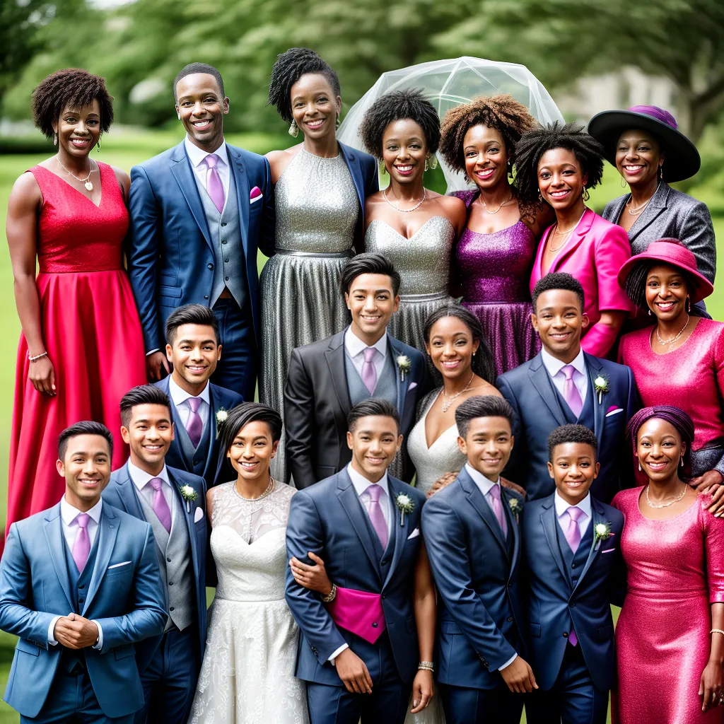 casamento diversidade convidados amor casamento diversidade convidados amor