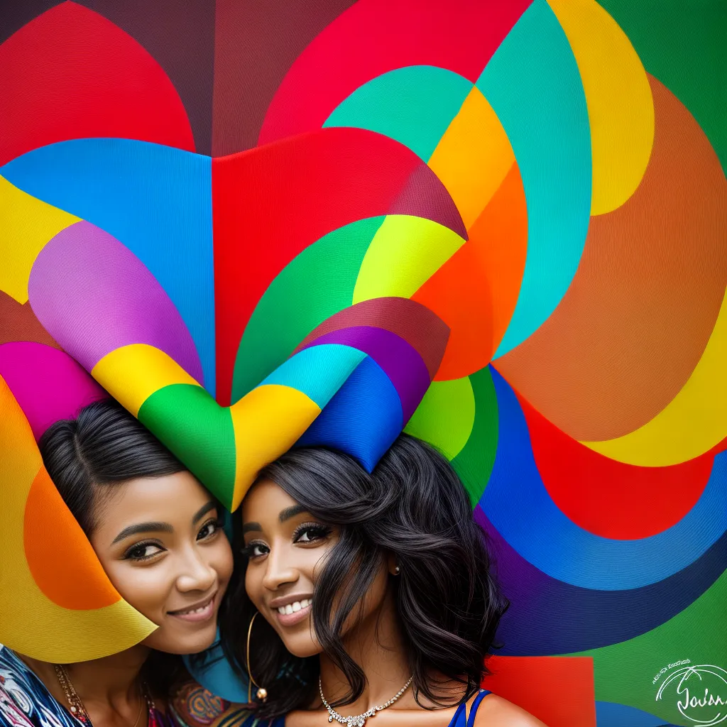 casal puzzle uniao cores