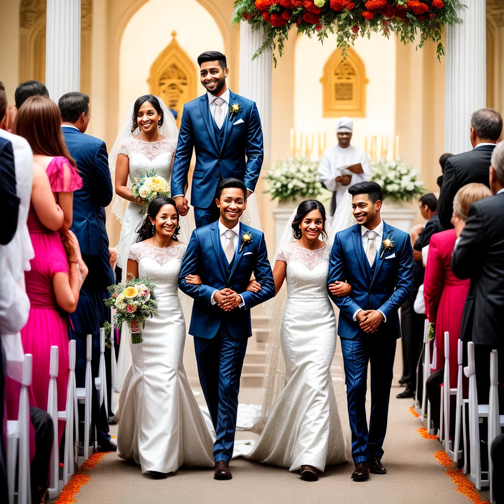casal sorriso amigos circulo amor