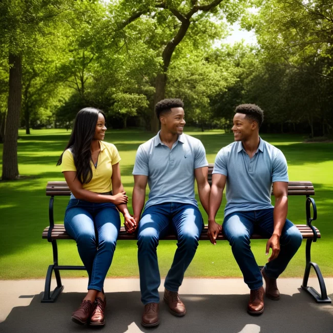casal apoio banco parque esperanca