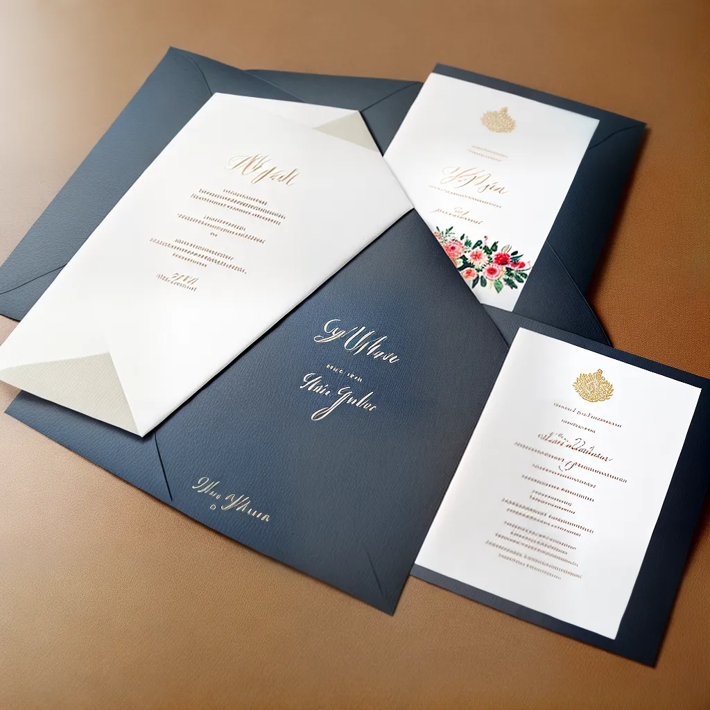 convite casamento floral agradecimento