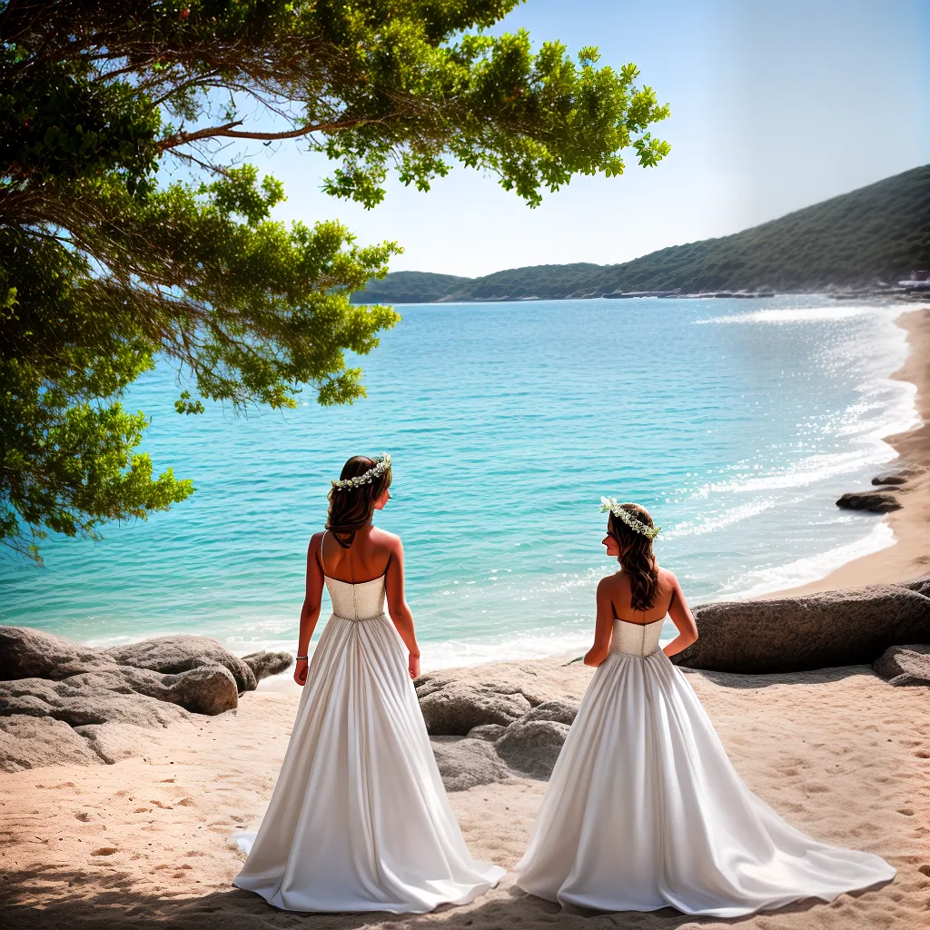 casamento praia noiva coroa flores casamento praia noiva coroa flores