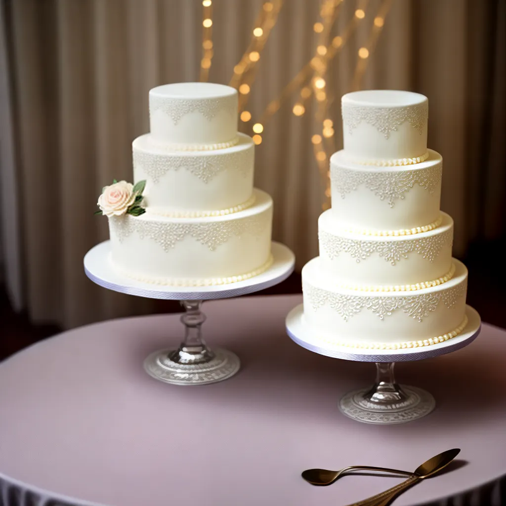 bolo casamento luzes led elegante