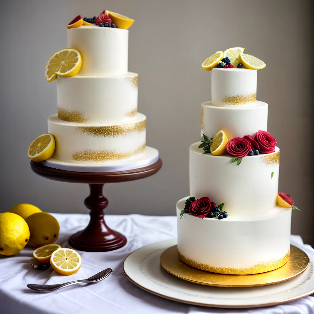 bolo casamento decorado variedade sabores
