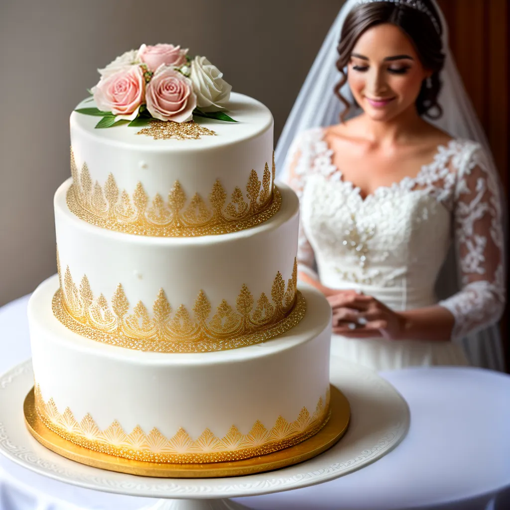 bolo casamento topo casal romance