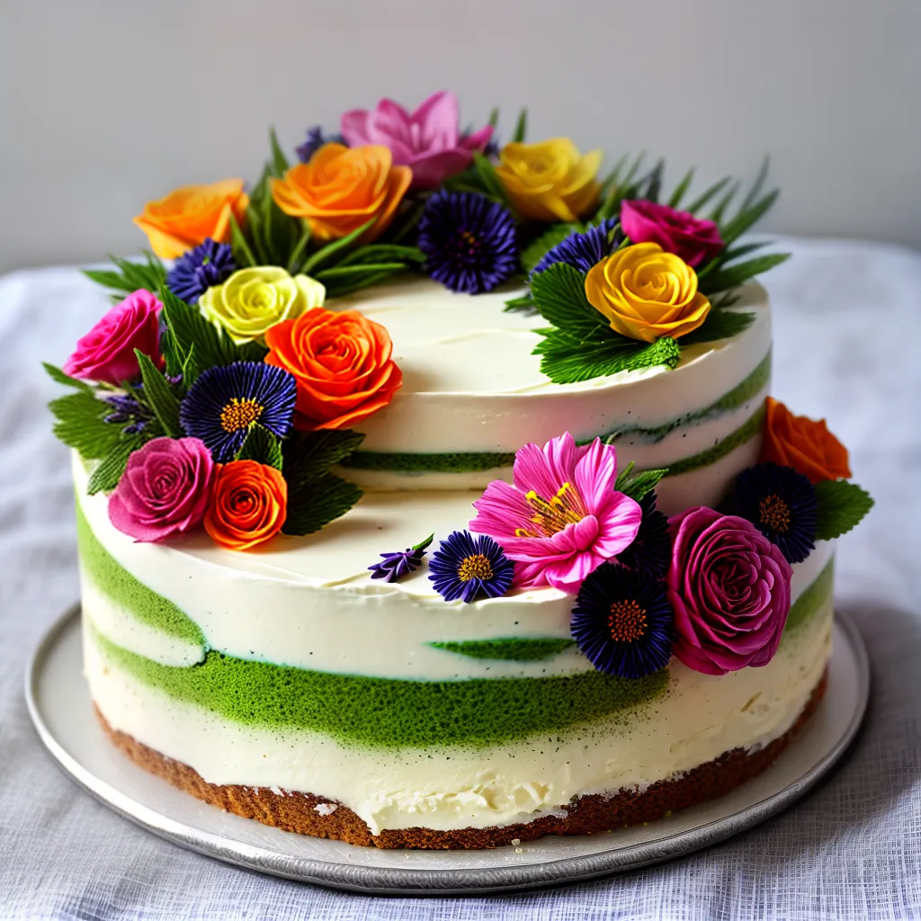 bolo casamento sabores exoticos decorado