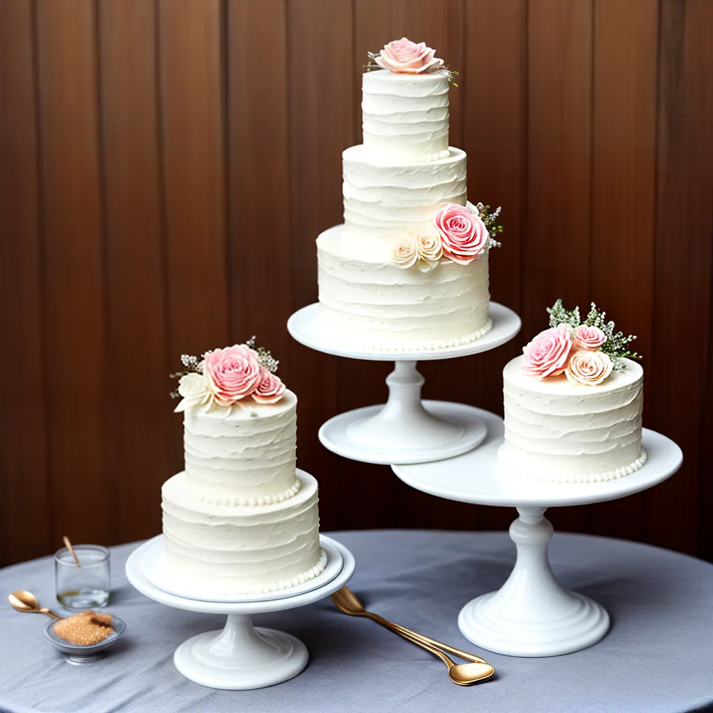 bolo casamento gluten free flores acucar